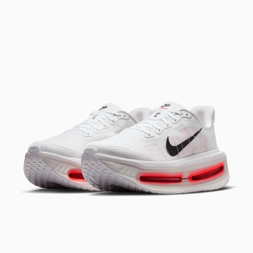 Vomero Premium White Bright Crimson