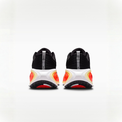 Vomero Plus Black Red