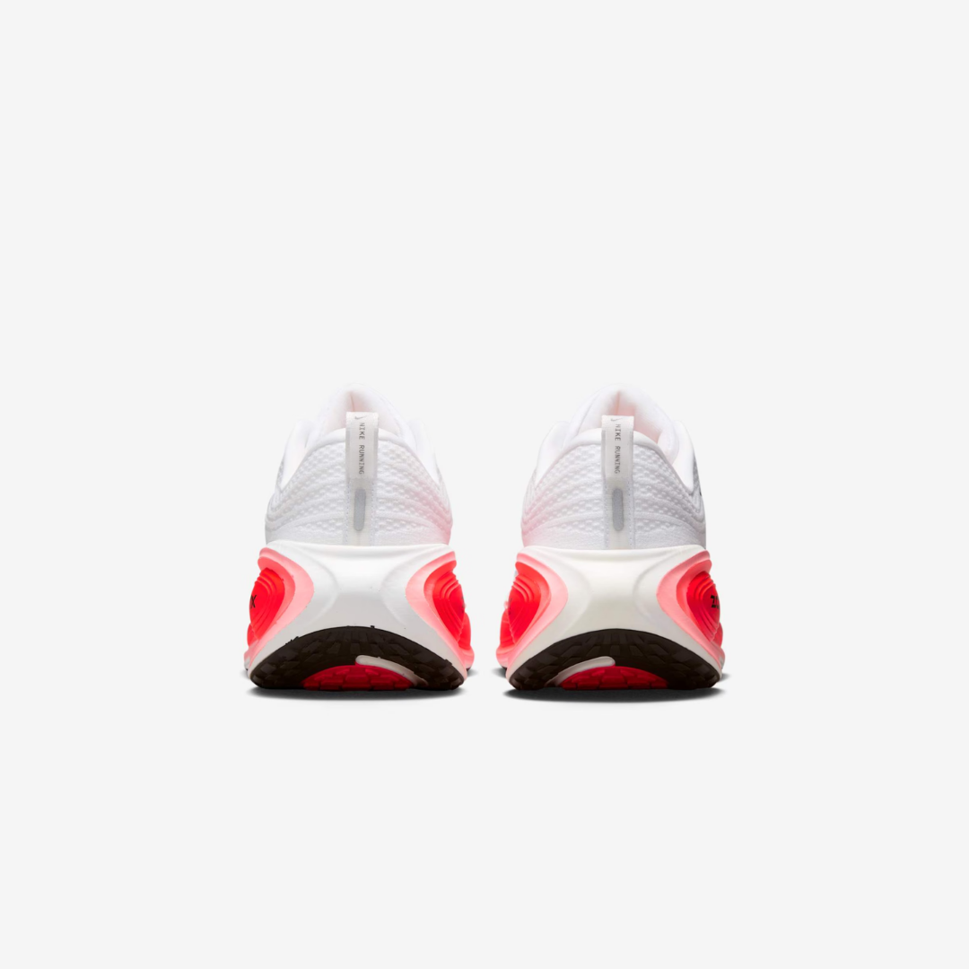 Vomero Plus White Red